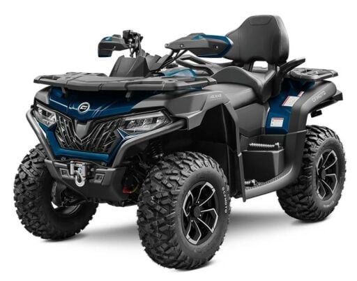 CF 500 - CF 650 ATV